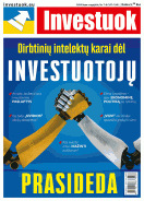 Žurnalas „Investuok“ Nr. 7 viršelis
